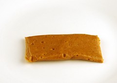 200 Calories of Peanut Butter Power Bar