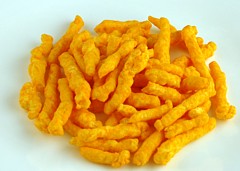 200 Calories of Cheetos