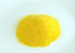 200 Calories of Cornmeal