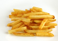 200 Calories of Jack in the Box French Fries