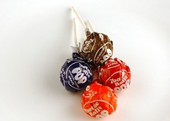 200 Calories of Tootsie Pops