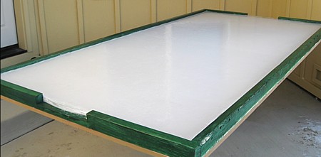 table ice hockey